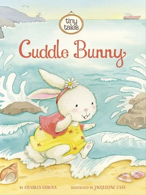 cover image of Cuddle Bunny
